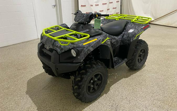 2023 Kawasaki Brute Force 750 4x4i EPS