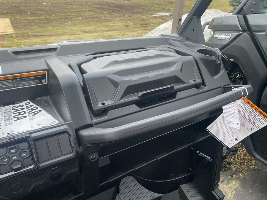 2024 Can-Am® Defender XT HD7 Wildland Camo