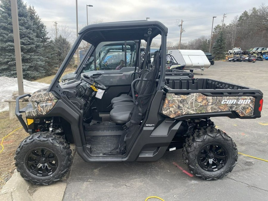 2024 Can-Am® Defender XT HD7 Wildland Camo