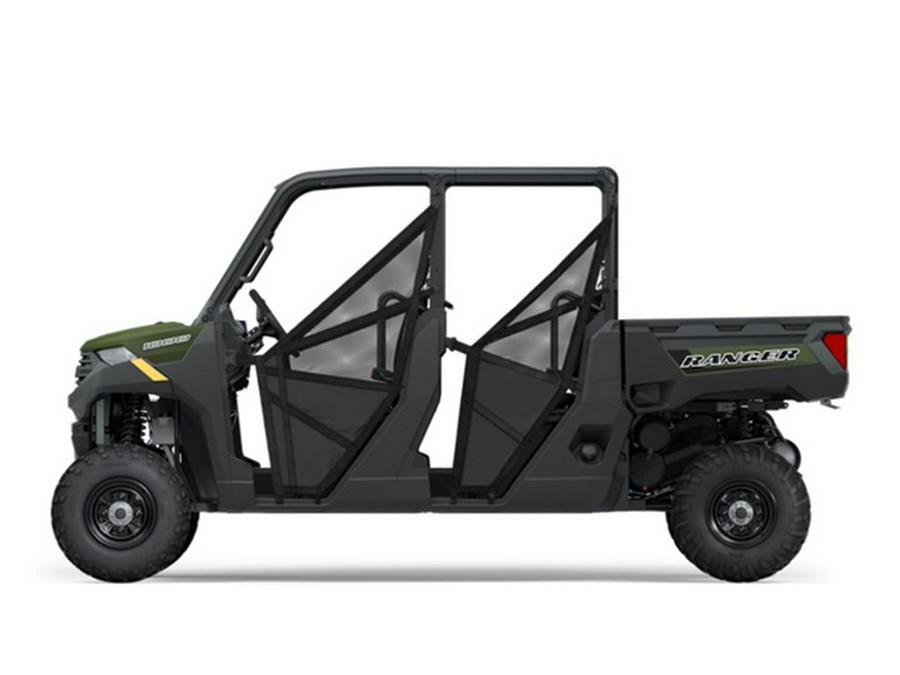 2025 Polaris Ranger Crew 1000