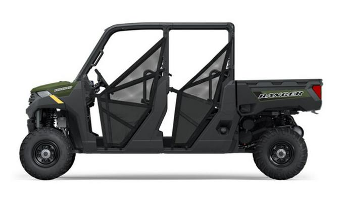 2025 Polaris Ranger Crew 1000