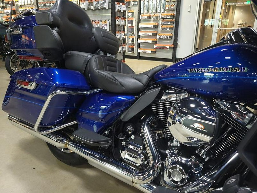 2015 Harley-Davidson® FLHTK - Ultra Limited