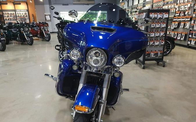 2015 Harley-Davidson® FLHTK - Ultra Limited