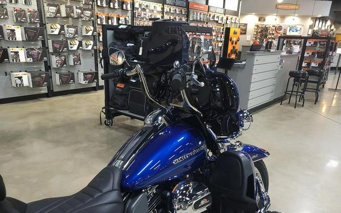 2015 Harley-Davidson® FLHTK - Ultra Limited