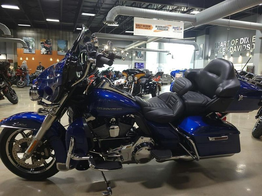 2015 Harley-Davidson® FLHTK - Ultra Limited