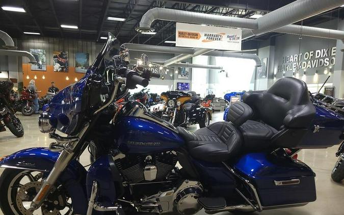 2015 Harley-Davidson® FLHTK - Ultra Limited