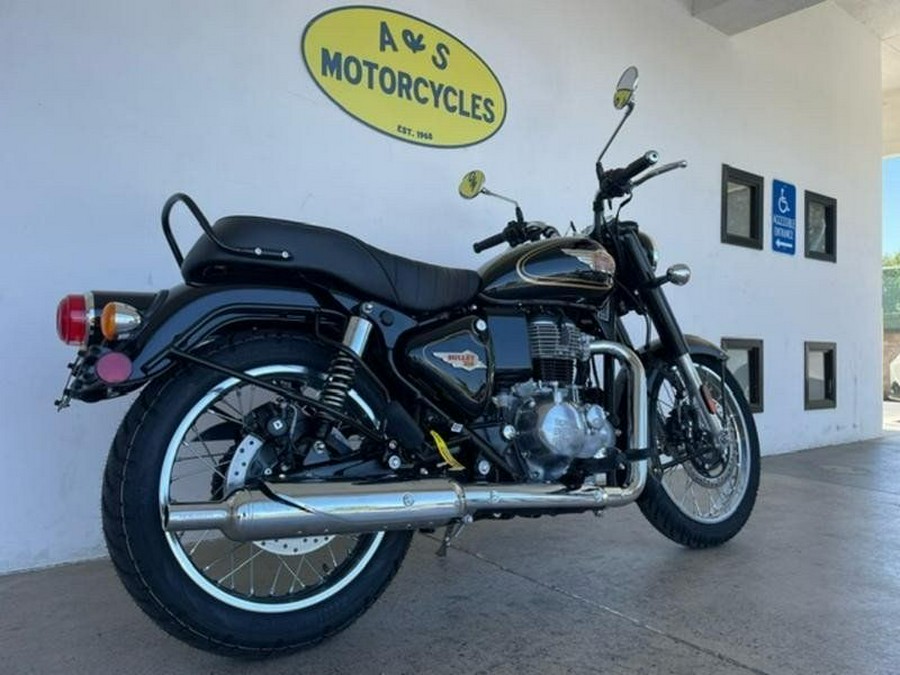 New 2024 Royal Enfield BULLET 350