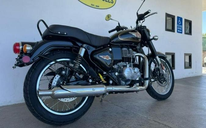 New 2024 Royal Enfield BULLET 350