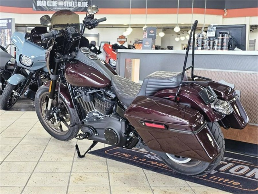 2021 Harley-Davidson Low Rider S