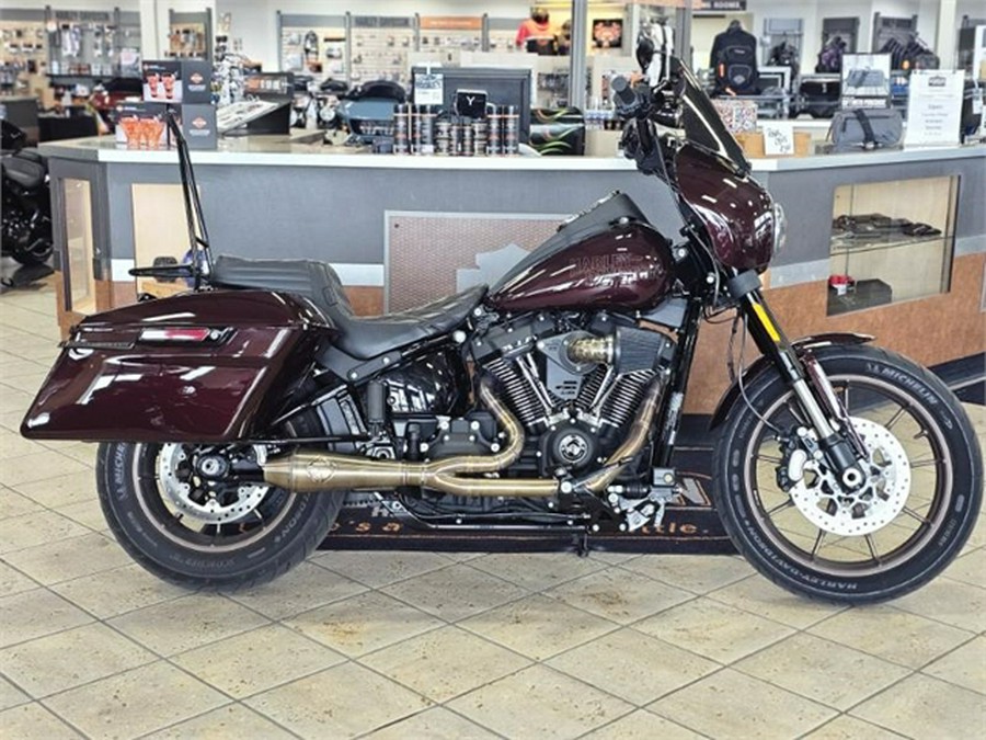 2021 Harley-Davidson Low Rider S