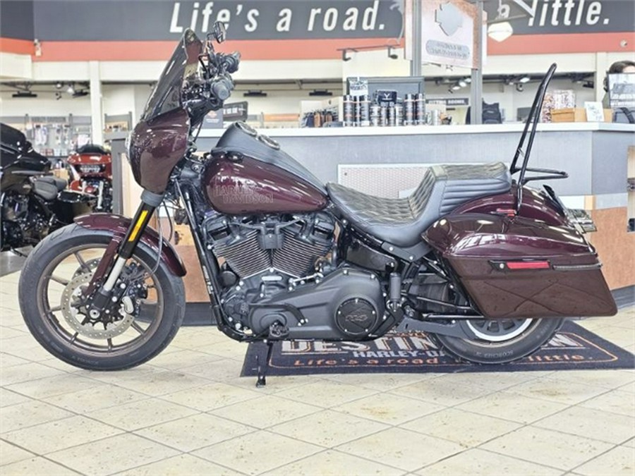 2021 Harley-Davidson Low Rider S