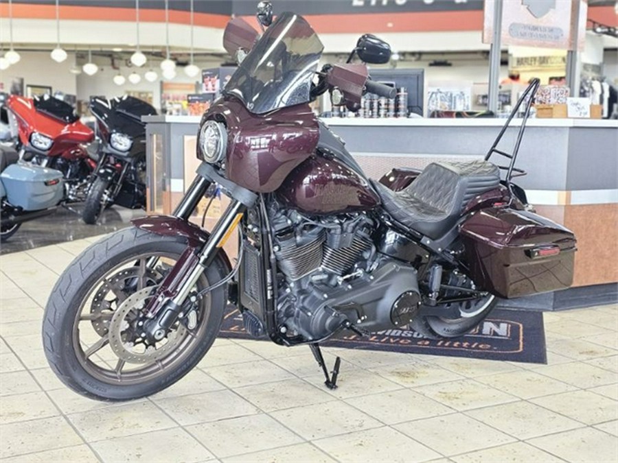 2021 Harley-Davidson Low Rider S