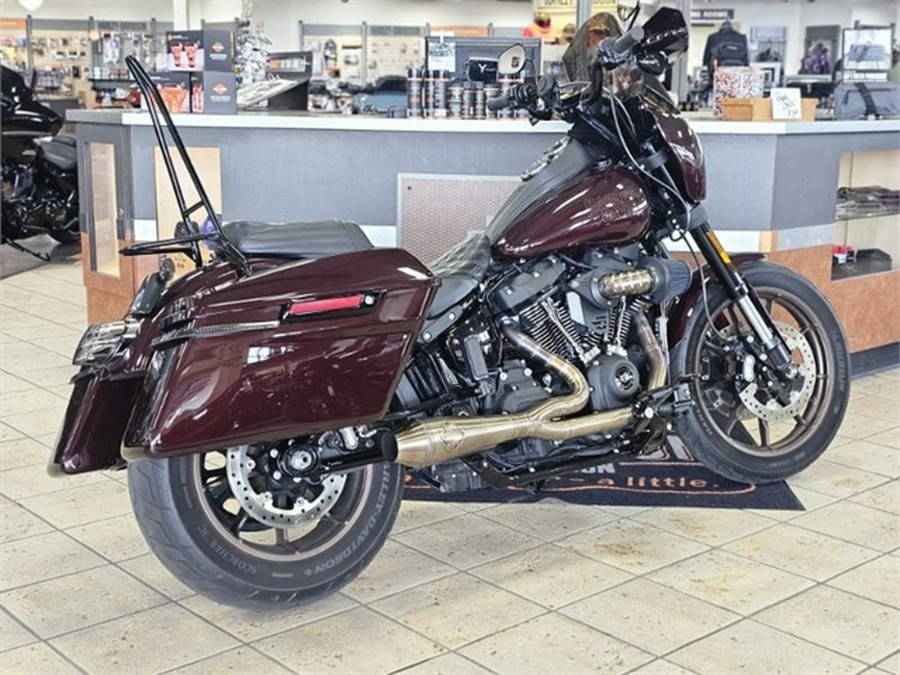 2021 Harley-Davidson Low Rider S