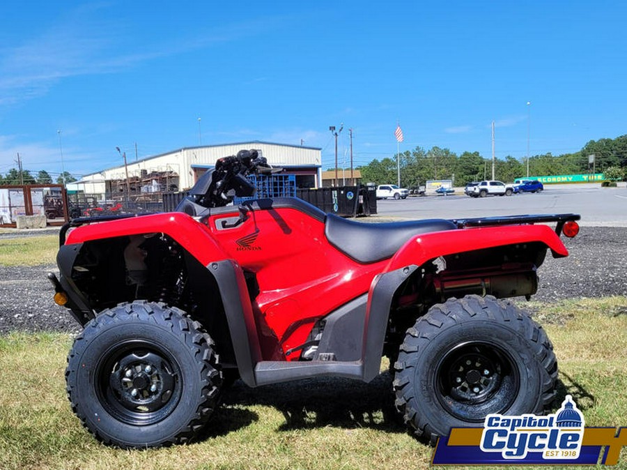 2025 Honda® FourTrax Rancher 4x4