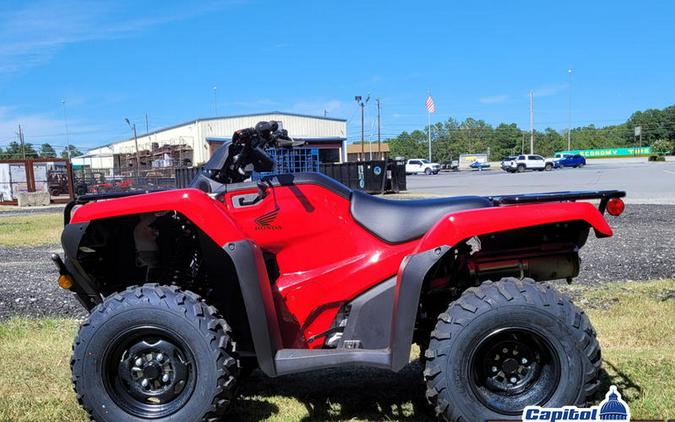 2025 Honda® FourTrax Rancher 4x4