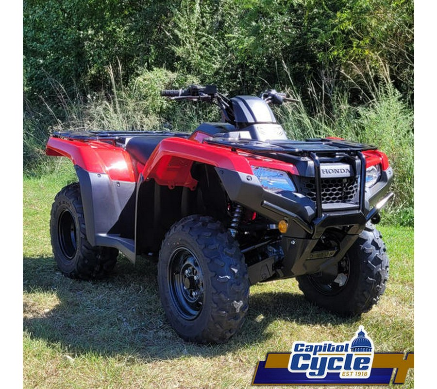 2025 Honda® FourTrax Rancher 4x4