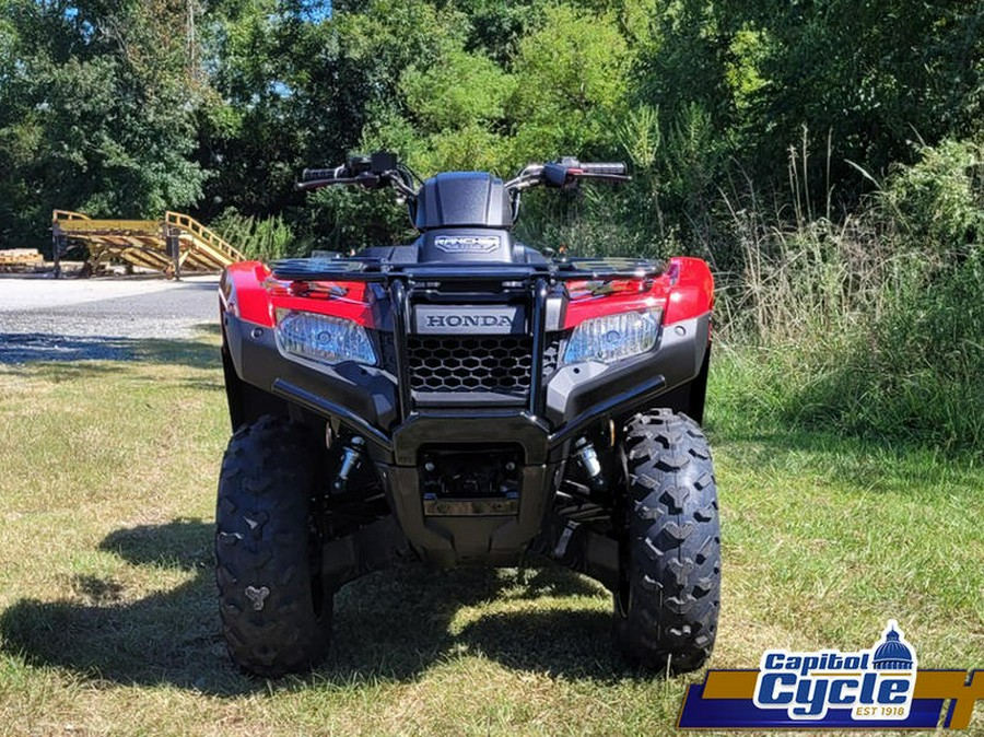 2025 Honda® FourTrax Rancher 4x4