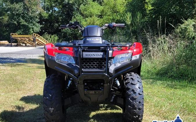 2025 Honda® FourTrax Rancher 4x4