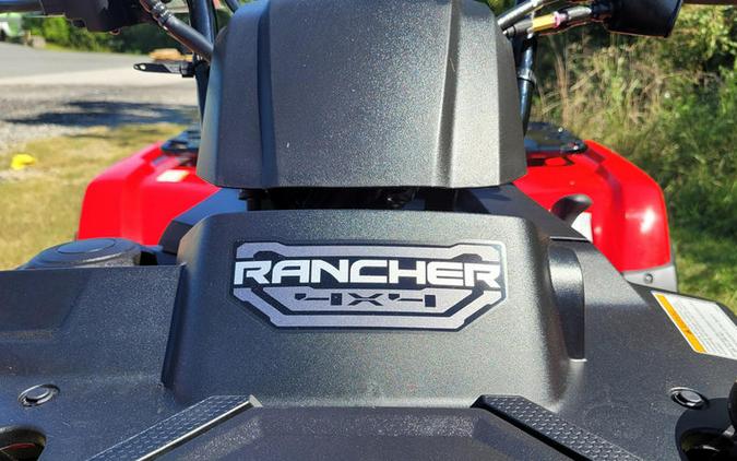 2025 Honda® FourTrax Rancher 4x4