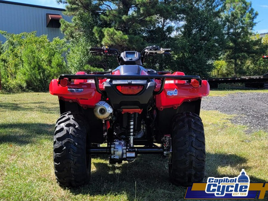 2025 Honda® FourTrax Rancher 4x4