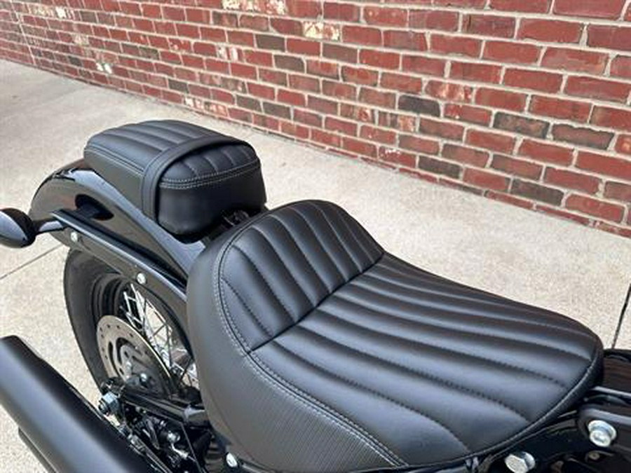 2021 Harley-Davidson Street Bob® 114