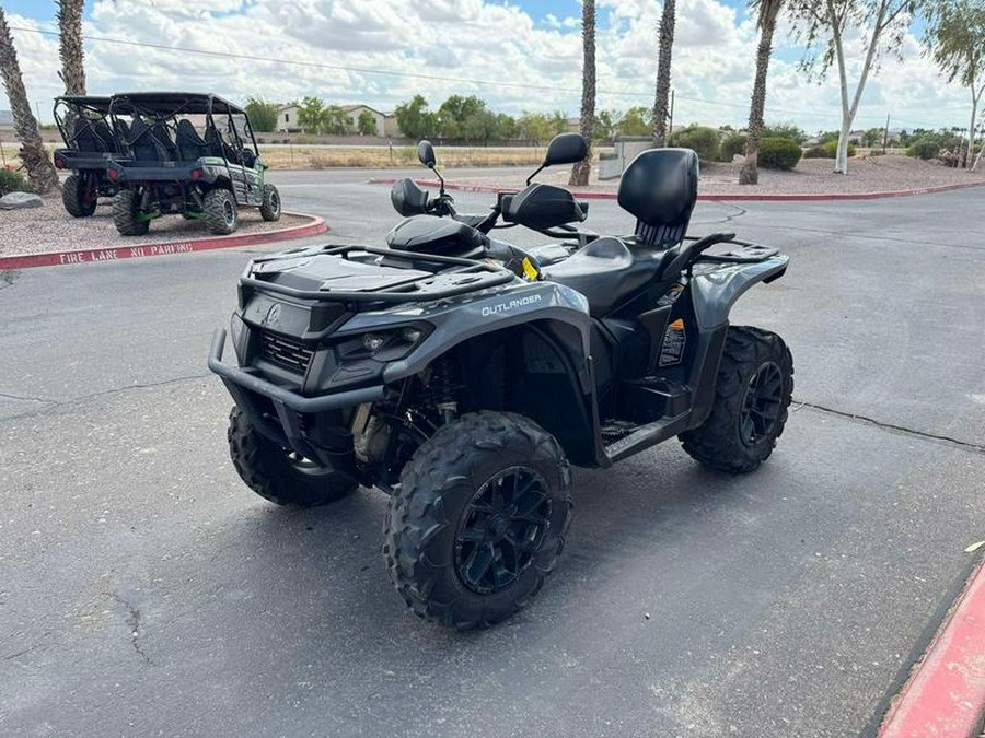 2024 Can-Am® Outlander MAX DPS 700