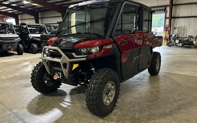 2025 Can-Am™ Defender MAX Limited HD10