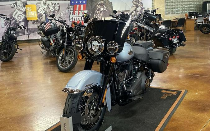 2024 Harley-Davidson Softail FLHCS - Heritage Classic