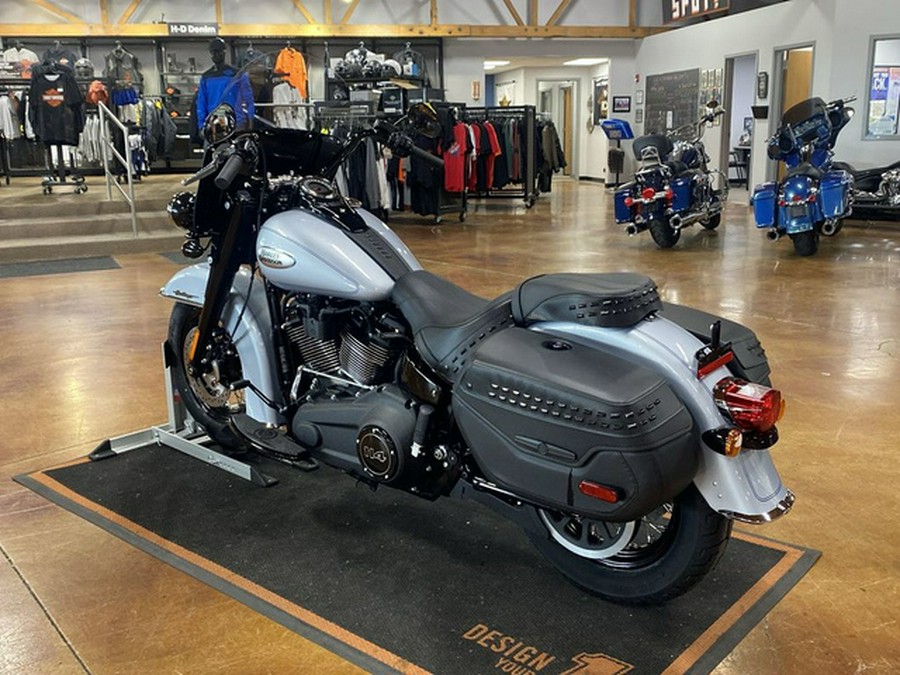 2024 Harley-Davidson Softail FLHCS - Heritage Classic