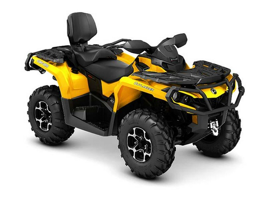 2016 Can-Am® Outlander™ MAX XT 650