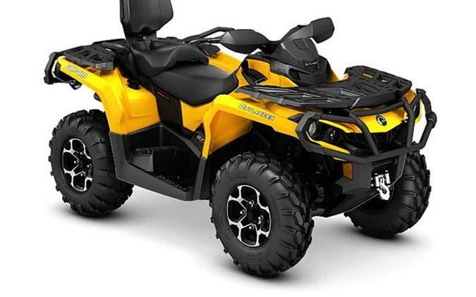 2016 Can-Am® Outlander™ MAX XT 650