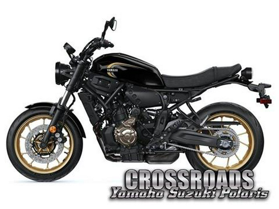 2025 Yamaha XSR700