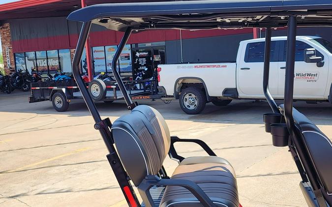 2025 Kawasaki NAV 4e LIMITED