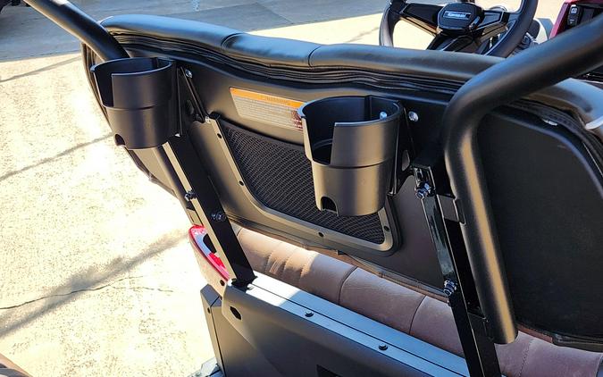 2025 Kawasaki NAV 4e LIMITED