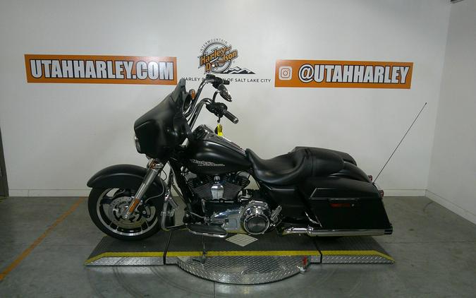 2013 Harley-Davidson Street Glide®