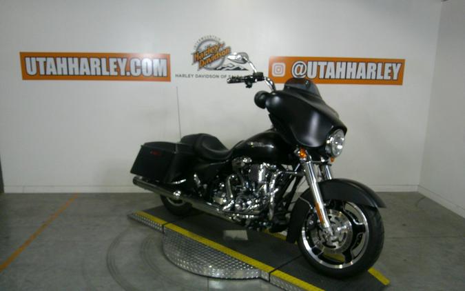 2013 Harley-Davidson Street Glide®