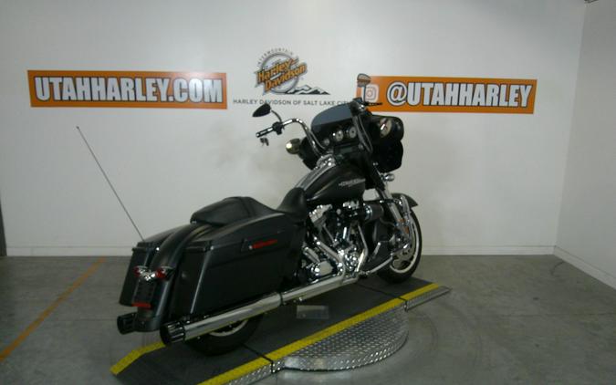 2013 Harley-Davidson Street Glide®