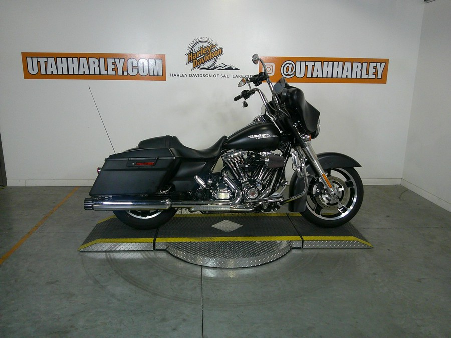 2013 Harley-Davidson Street Glide®