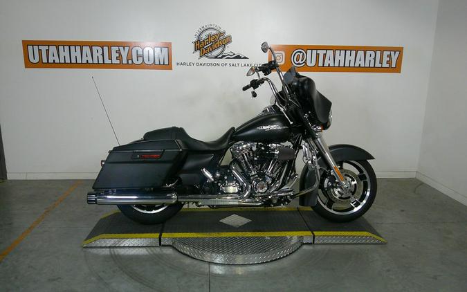 2013 Harley-Davidson Street Glide®