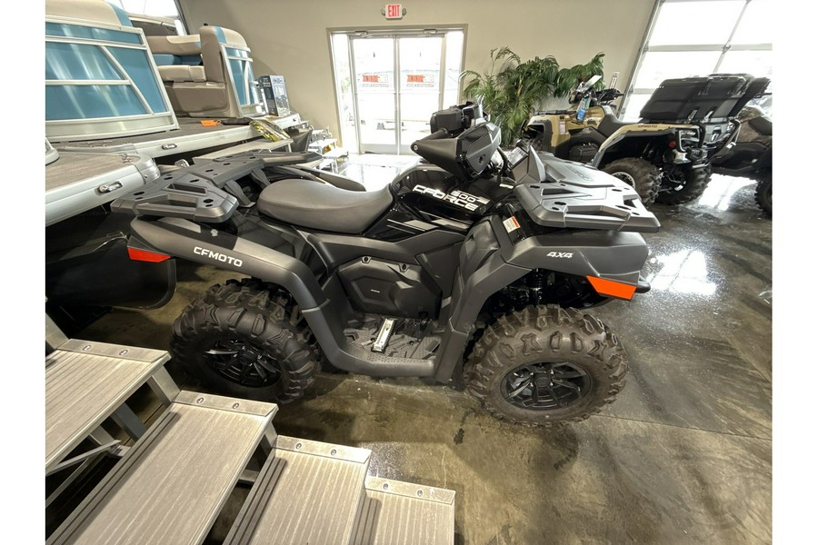 2025 CFMOTO CFORCE 800 TOURING