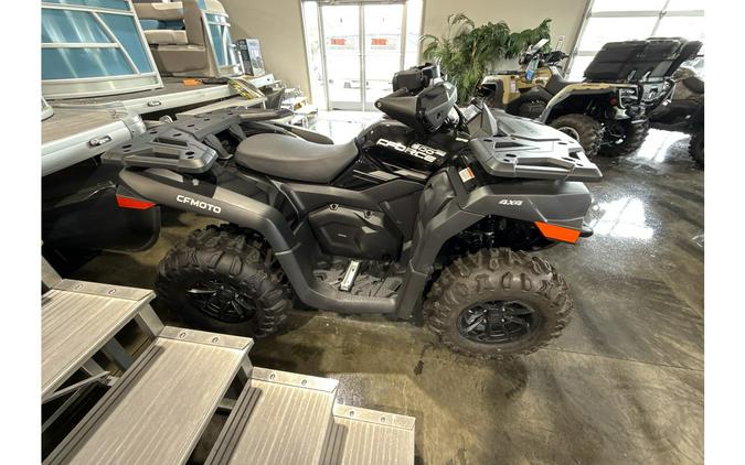 2025 CFMOTO CFORCE 800 TOURING