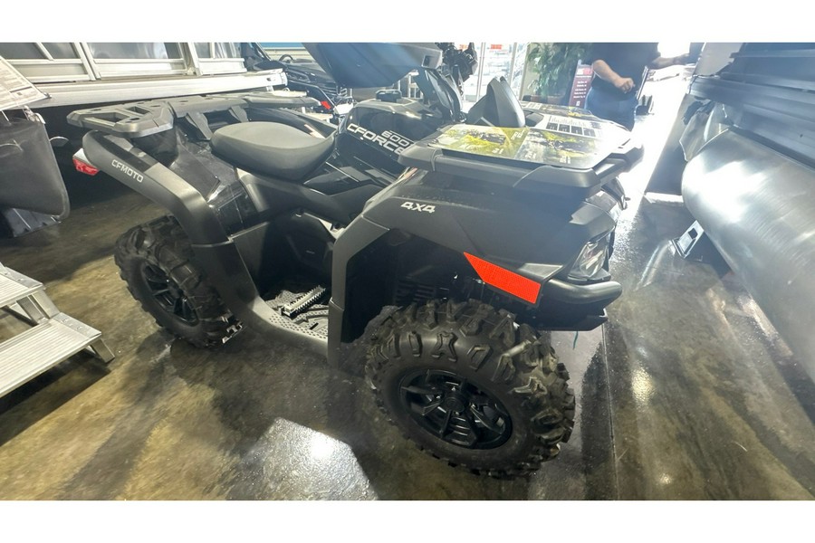 2025 CFMOTO CFORCE 800 TOURING