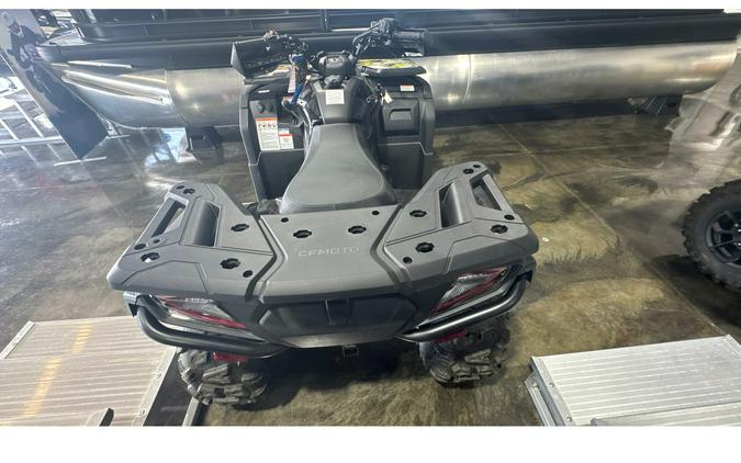 2025 CFMOTO CFORCE 800 TOURING