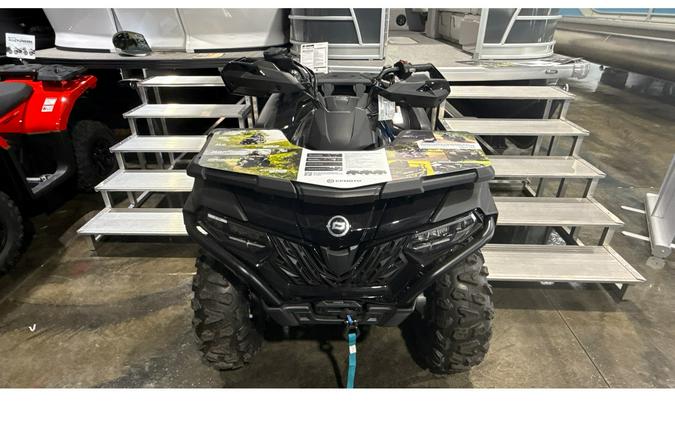 2025 CFMOTO CFORCE 800 TOURING