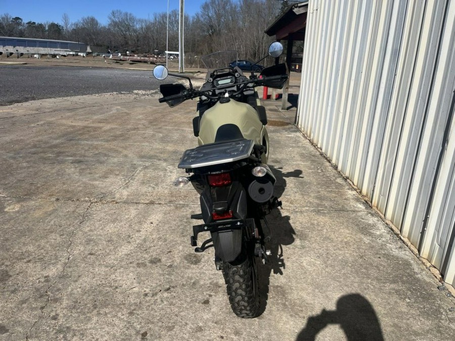 2022 Kawasaki KLR 650