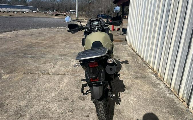 2022 Kawasaki KLR 650