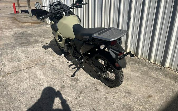 2022 Kawasaki KLR 650