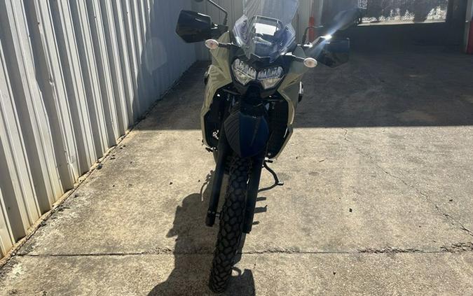 2022 Kawasaki KLR 650