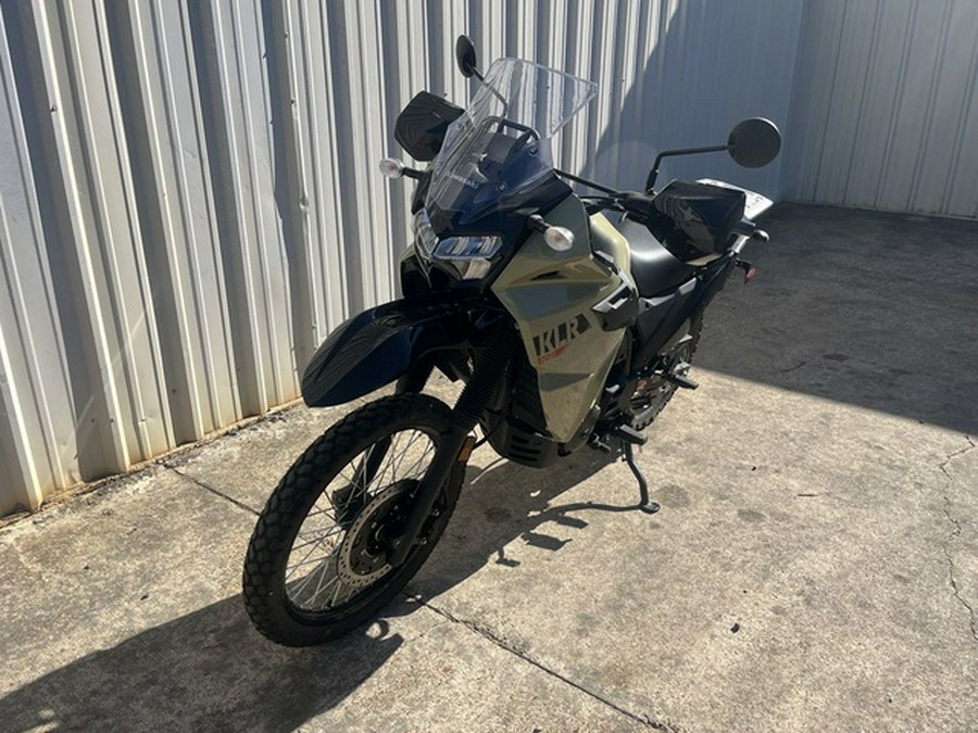 2022 Kawasaki KLR 650