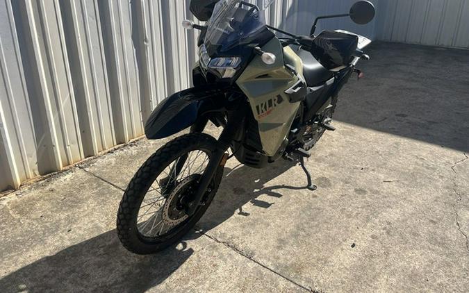 2022 Kawasaki KLR 650